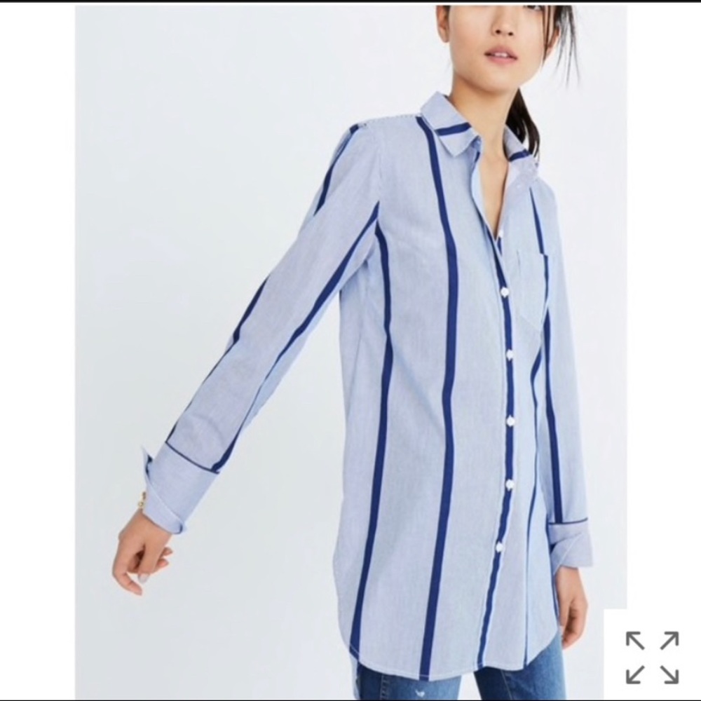 Madewell button down